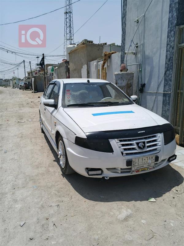 Iran Khodro Soren 2012 for sale in Iraq - Najaf